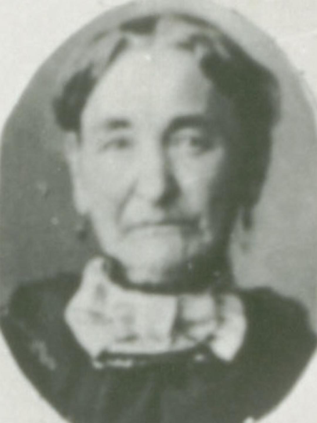 Clarissa Abby Allen (1831 - 1905) Profile